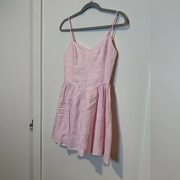 Wilfred Influence Linen Dress - Picture 3 of 7